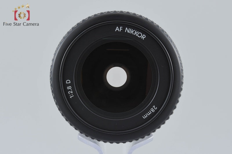 Nikon AF NIKKOR 28mm f/2.8 D