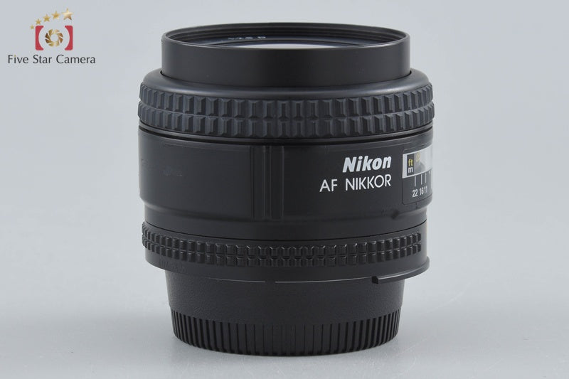 Nikon AF NIKKOR 28mm f/2.8 D
