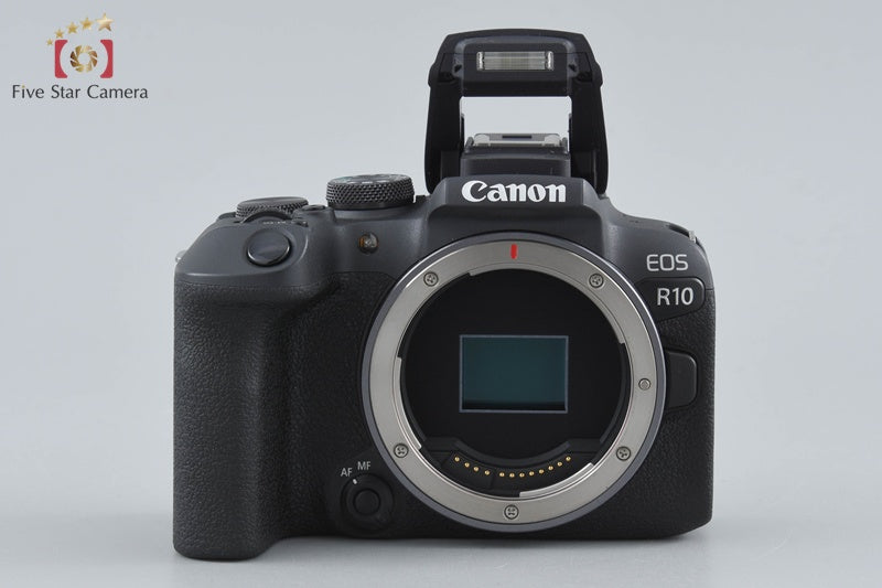 "Shutter count 2,000" Canon EOS R10 24.2 MP Mirrorless Digital Camera