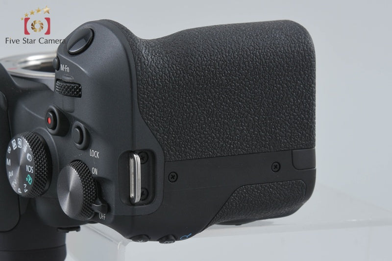 "Shutter count 2,000" Canon EOS R10 24.2 MP Mirrorless Digital Camera