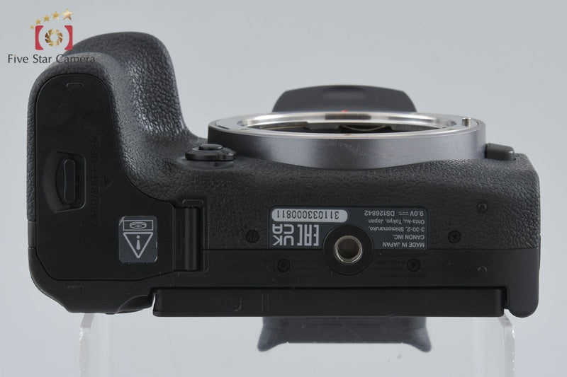 "Shutter count 2,000" Canon EOS R10 24.2 MP Mirrorless Digital Camera
