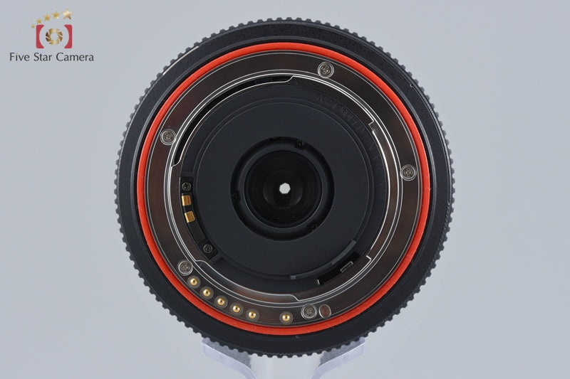 PENTAX SMC DA 18-135mm f/3.5-5.6 ED AL IF DC WR
