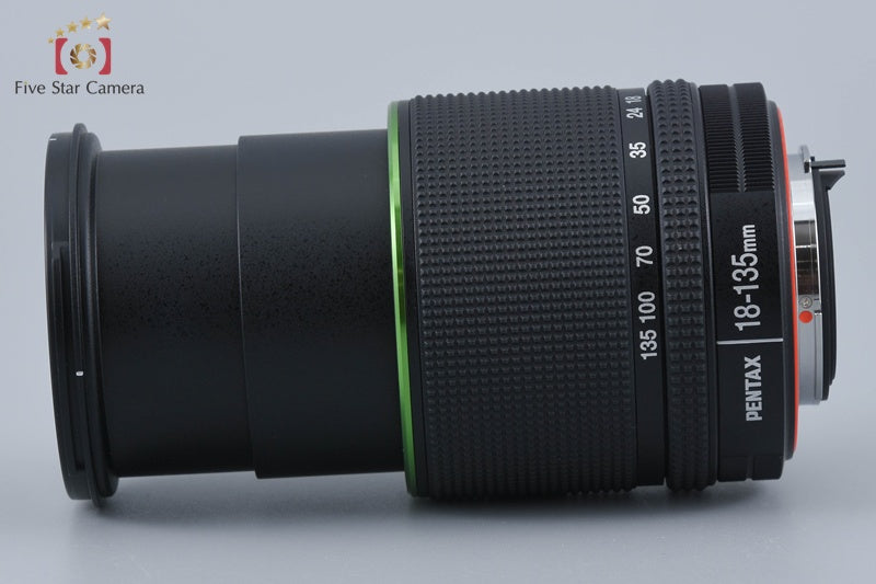 PENTAX SMC DA 18-135mm f/3.5-5.6 ED AL IF DC WR