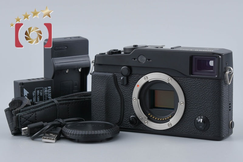 Fujifilm X-Pro1 16.3 MP Digital Mirrorless Camera Body