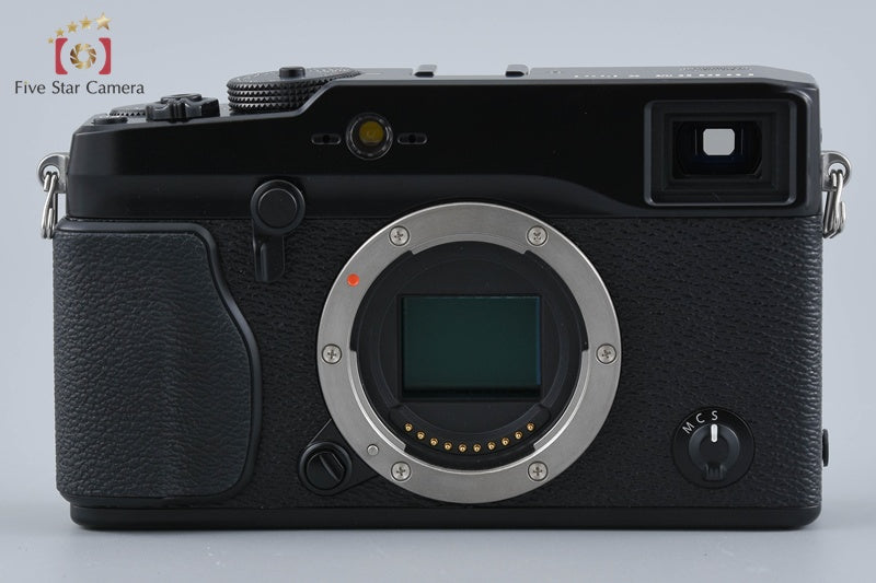 Fujifilm X-Pro1 16.3 MP Digital Mirrorless Camera Body