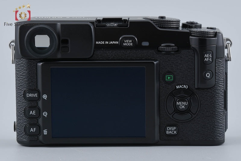 Fujifilm X-Pro1 16.3 MP Digital Mirrorless Camera Body