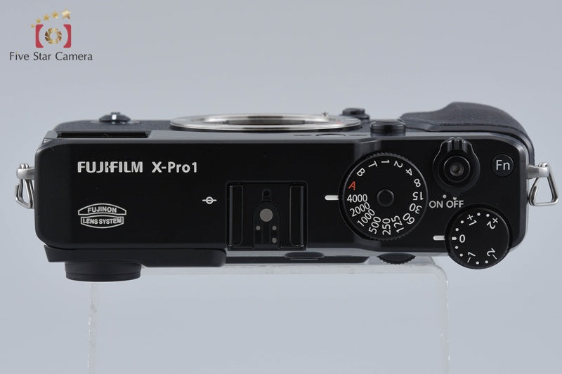 Fujifilm X-Pro1 16.3 MP Digital Mirrorless Camera Body
