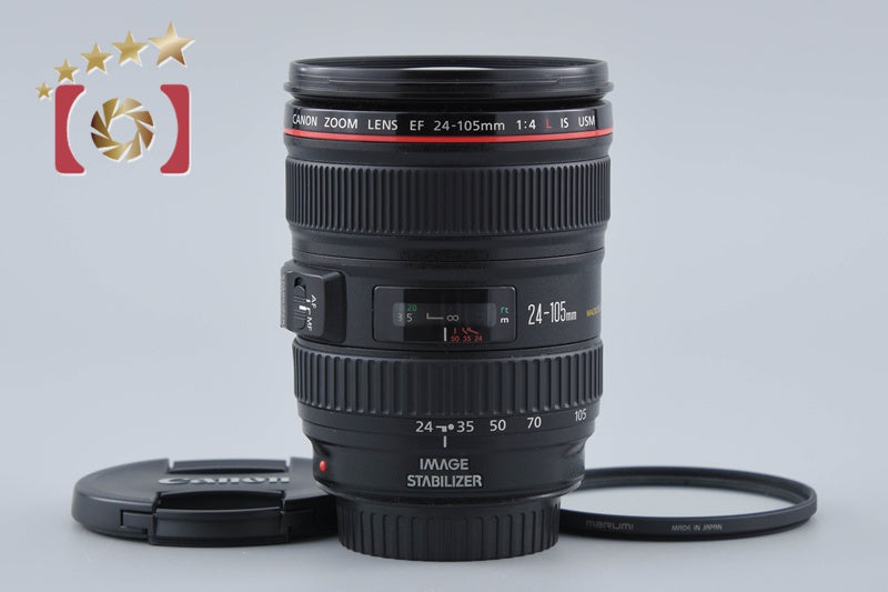 Canon EF 24-105mm f/4 L IS USM