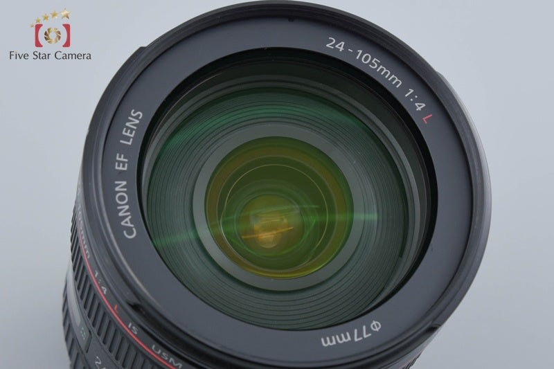 Canon EF 24-105mm f/4 L IS USM