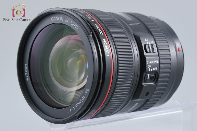 Canon EF 24-105mm f/4 L IS USM