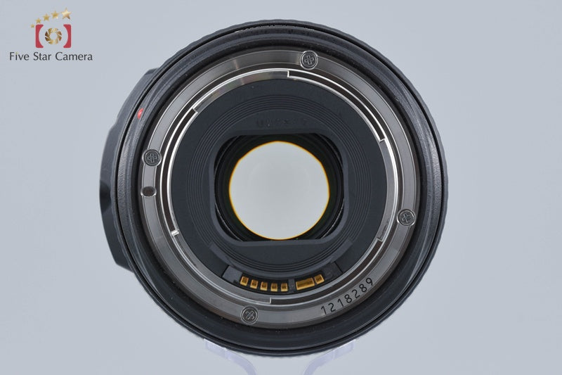 Canon EF 24-105mm f/4 L IS USM
