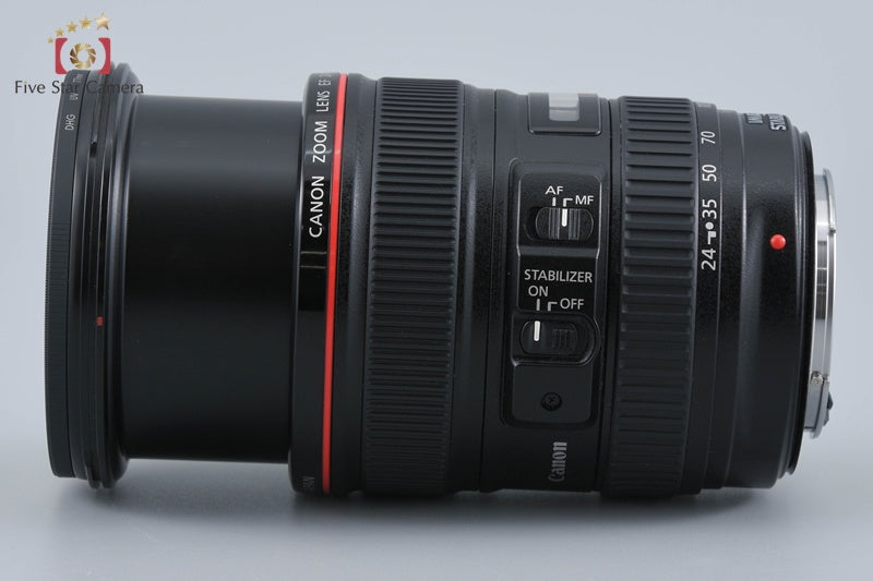 Canon EF 24-105mm f/4 L IS USM