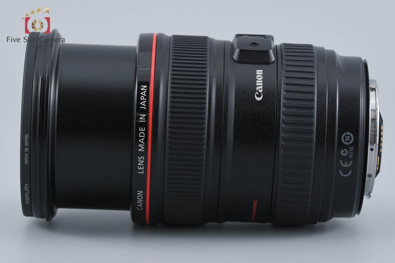 Canon EF 24-105mm f/4 L IS USM