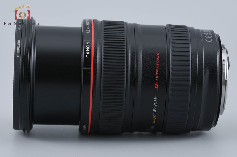Canon EF 24-105mm f/4 L IS USM