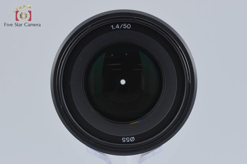 Sony 50mm f/1.4 SAL50F14 for Sony A Mount Lens