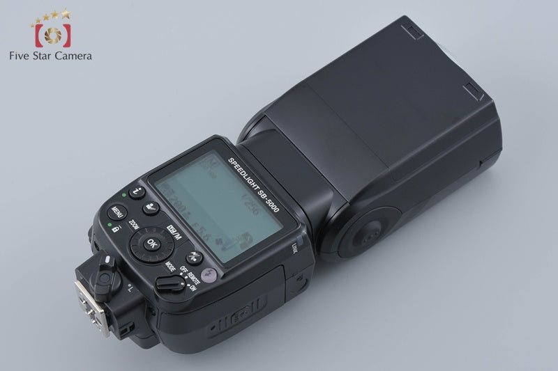 Nikon SPEEDLIGHT SB-5000 Shoe Mount Flash