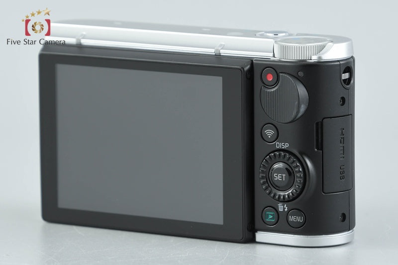 Casio HIGH SPEED EXILIM EX-ZR1800 Black 16.1 MP Digital Camera