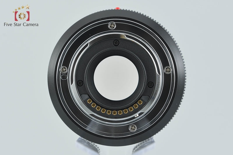 Panasonic LUMIX LEICA DG SUMMILUX 25mm f/1.4 ASPH. H-X025