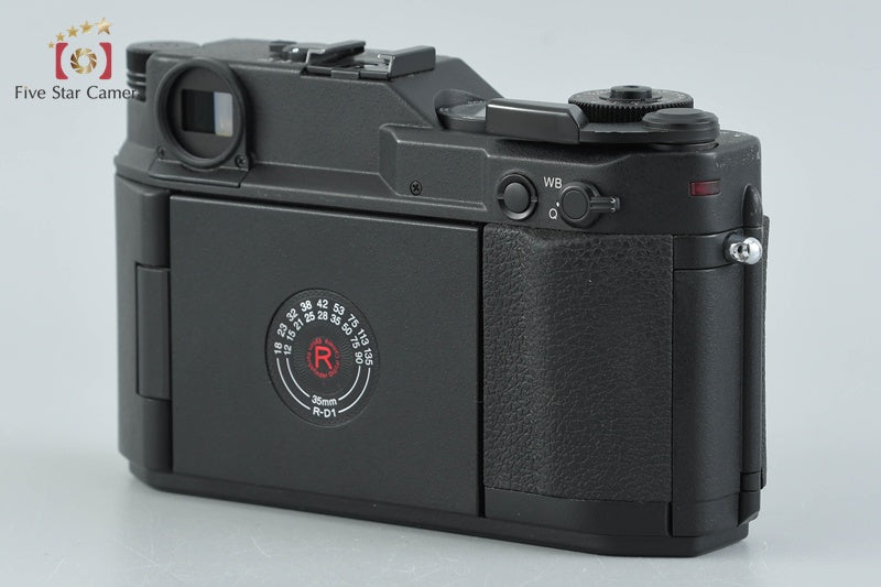 EPSON R-D1s 6.1 MP Digital Rangefinder Camera