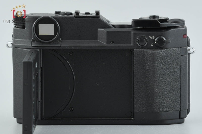 EPSON R-D1s 6.1 MP Digital Rangefinder Camera