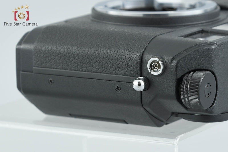 EPSON R-D1s 6.1 MP Digital Rangefinder Camera