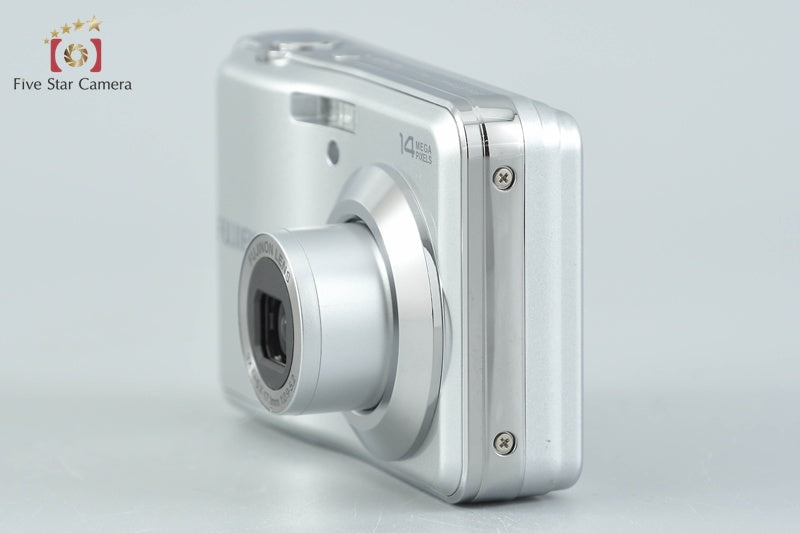 Fujifilm FinePix AV230 Silver 14.0 MP Digital Camera