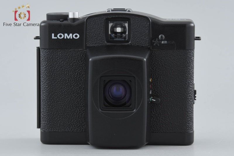 Lomography Lomo LC-A 120 Medium Format Film Camera