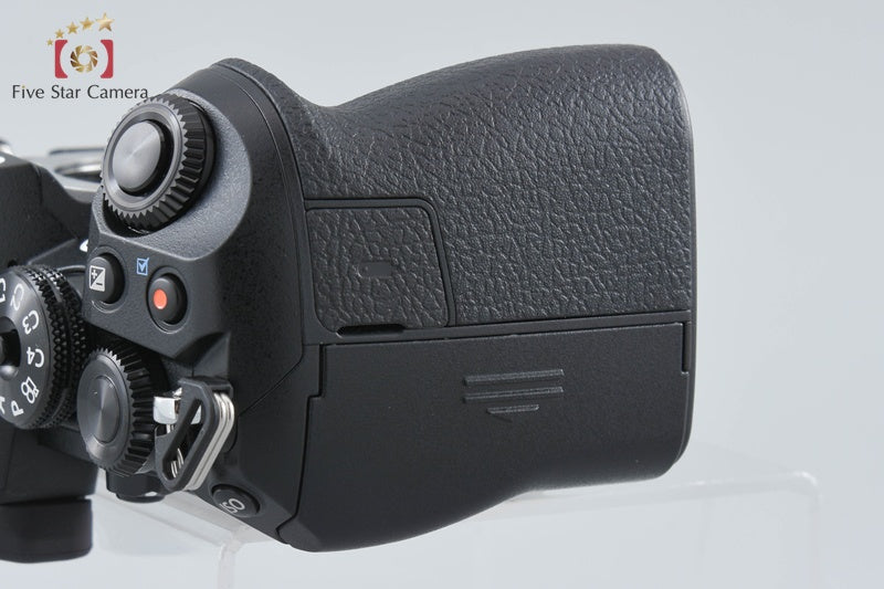 "Count 310" Olympus OM-D E-M1 Mark III Black 20.3 MP Digital Mirrorless Camera