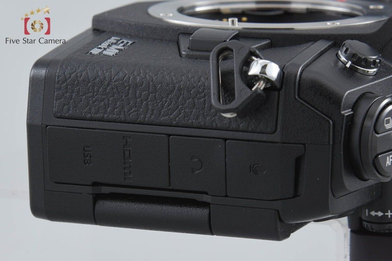 "Count 310" Olympus OM-D E-M1 Mark III Black 20.3 MP Digital Mirrorless Camera