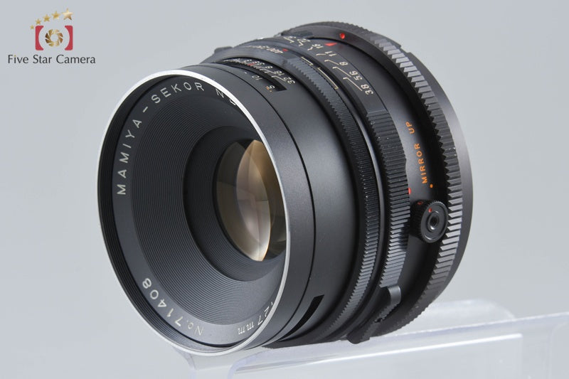 Mamiya SEKOR NB 127mm f/3.8 for RB67