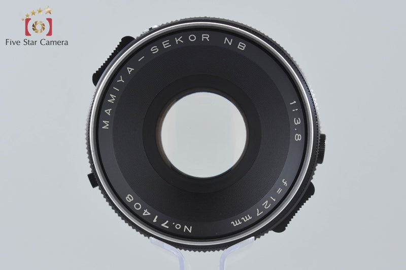 Mamiya SEKOR NB 127mm f/3.8 for RB67