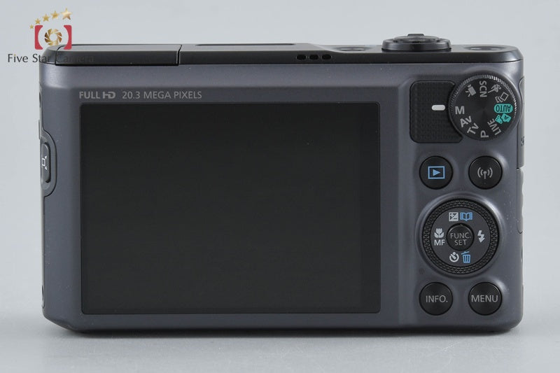 Canon PowerShot SX720 HS Black 20.3 MP Digital Camera