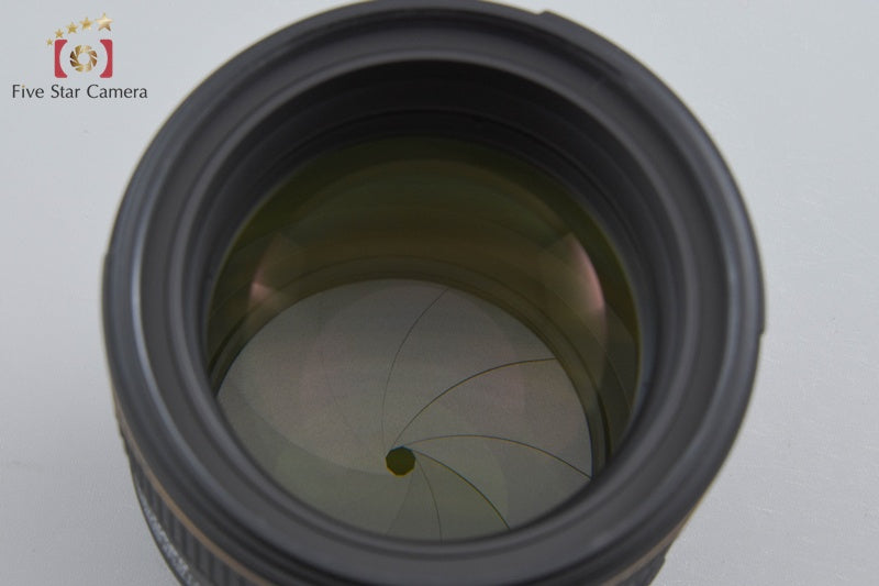 Nikon AF-S NIKKOR 85mm f/1.4 G