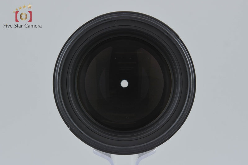 Nikon AF-S NIKKOR 85mm f/1.4 G