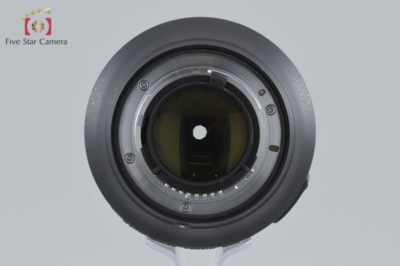 Nikon AF-S NIKKOR 85mm f/1.4 G