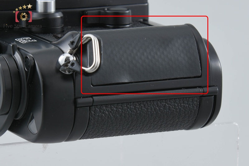 Nikon F3 Eye Level 35mm SLR Film Camera Body