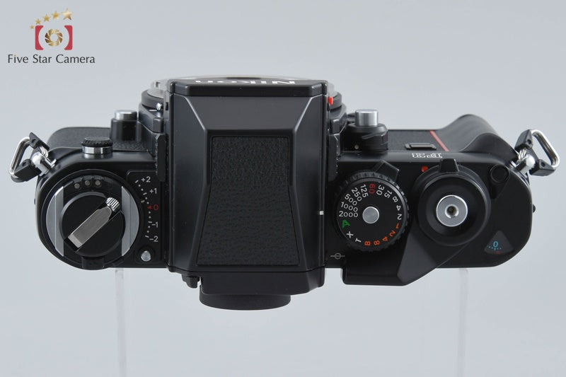 Nikon F3 Eye Level 35mm SLR Film Camera Body