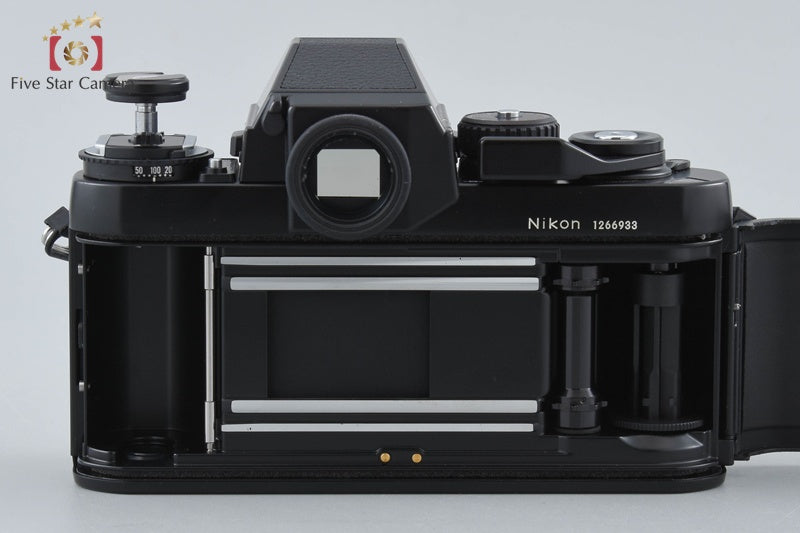 Nikon F3 Eye Level 35mm SLR Film Camera Body