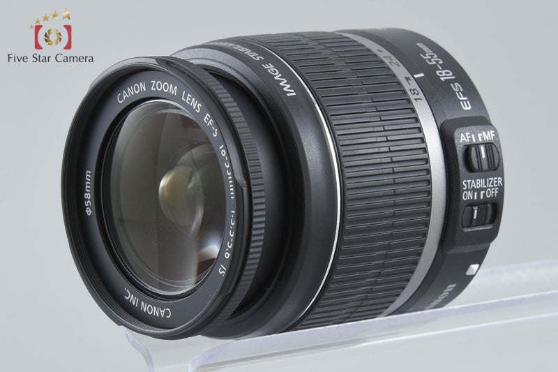 "Count 1,440" Canon EOS Kiss X4 / Rebel T2i / 550D 18.0 MP DSLR 18-55 Lens