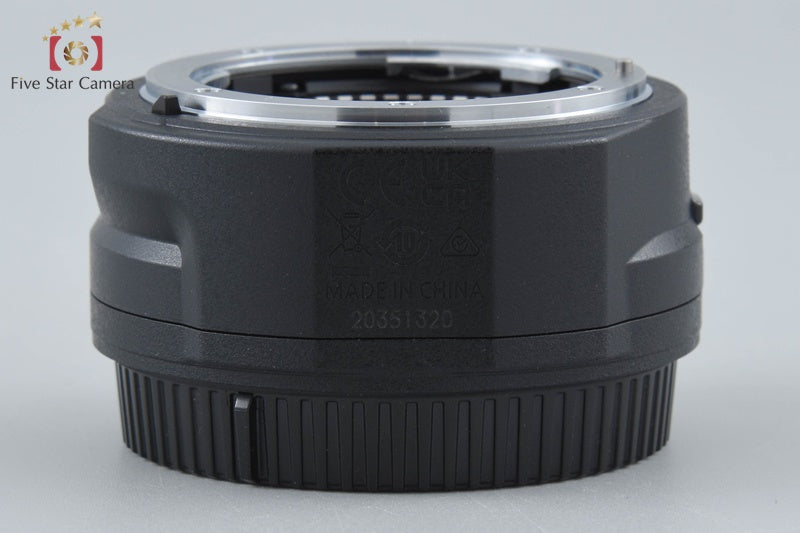 Nikon FTZ II Lens Adapter F-mount Lens to Nikon Z-Mount Camera