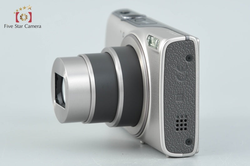 Canon IXY 650 Silver 20.0 MP Digital Camera