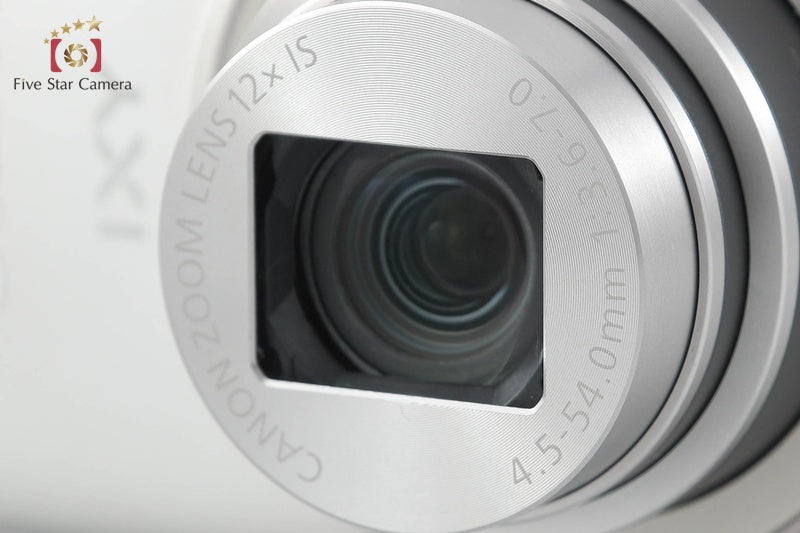 Canon IXY 650 Silver 20.0 MP Digital Camera