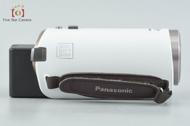 Panasonic HC-W580M White Digital Hi-Vision Video Camera