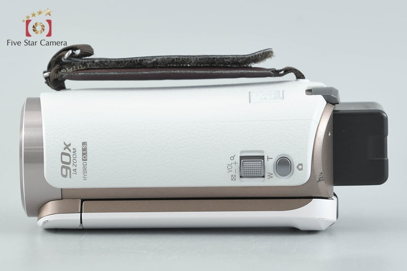 Panasonic HC-W580M White Digital Hi-Vision Video Camera