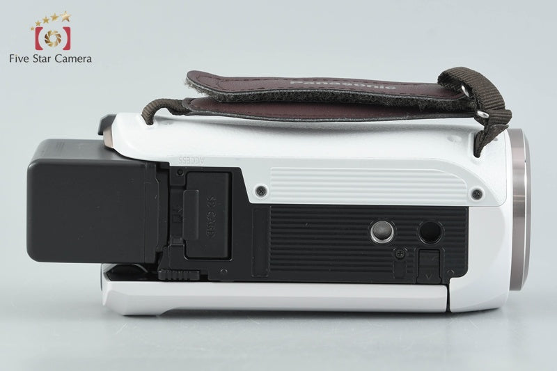 Panasonic HC-W580M White Digital Hi-Vision Video Camera