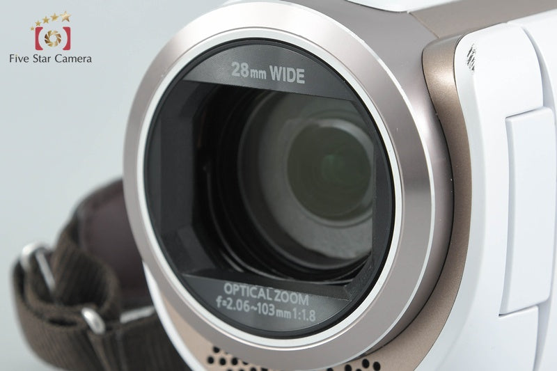 Panasonic HC-W580M White Digital Hi-Vision Video Camera