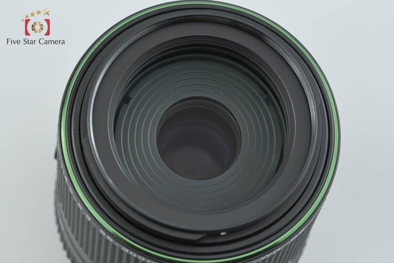 PENTAX HD DA 55-300mm f/4.5-6.3 ED PLM WR RE w/ Box