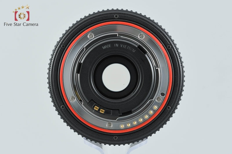 PENTAX HD DA 55-300mm f/4.5-6.3 ED PLM WR RE w/ Box
