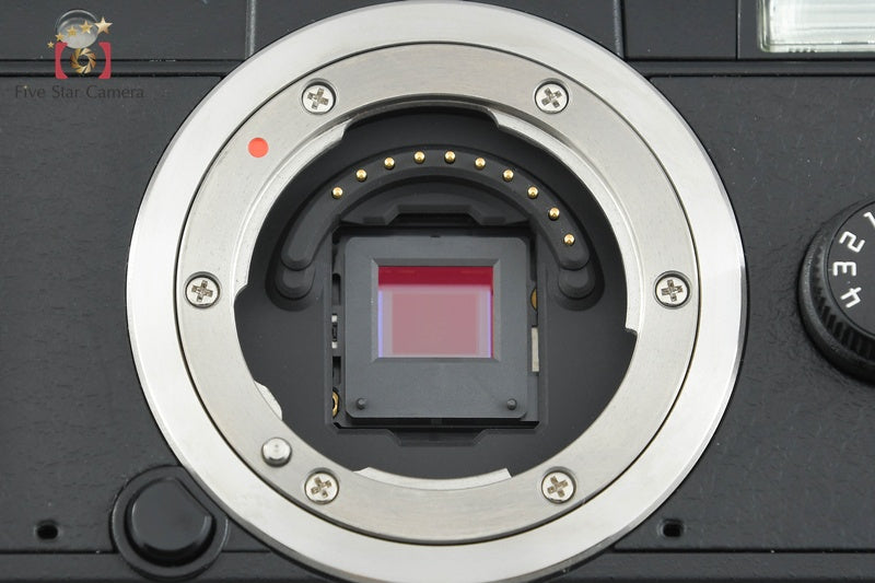 "Shutter count 967" PENTAX Q Black 12.4 MP Digital Mirrorless Camera Body