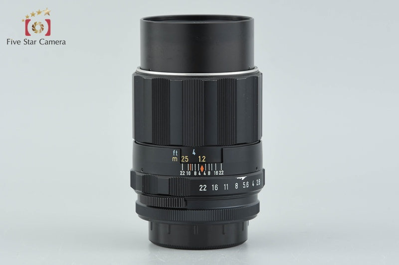 Pentax SMC TAKUMAR 120mm f/2.8 M42 Mount Lens